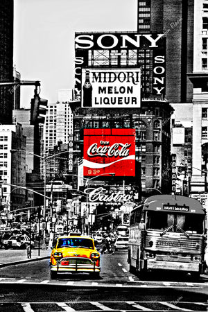Color New York