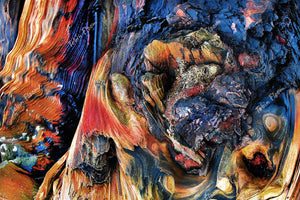 Abstract Madrona