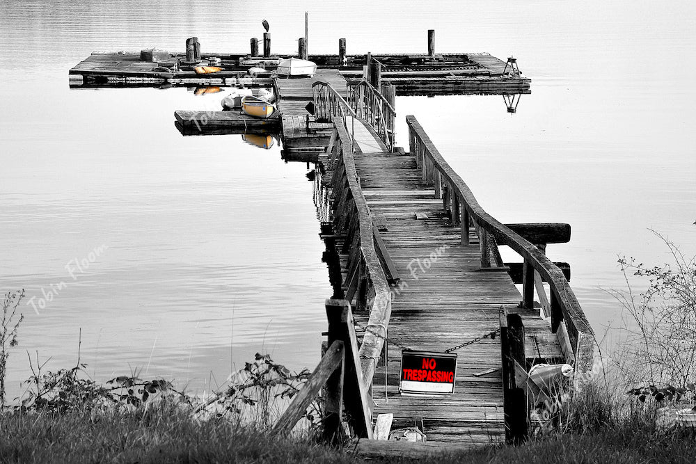 Dock of the Bay