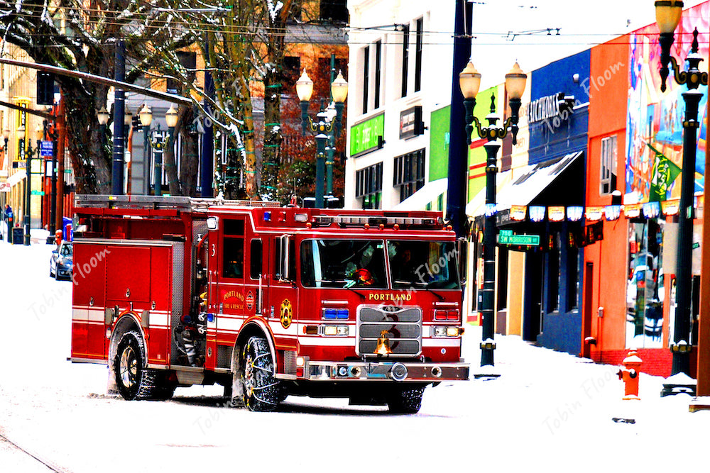 Firetruck