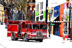 Firetruck