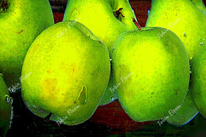 Floating Apples
