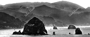 Haystack B_W Pano