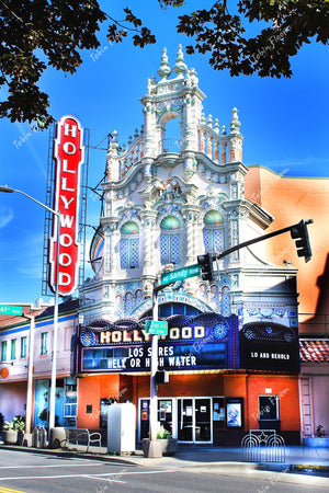 Hollywood Sign