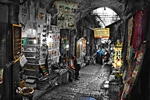 Israel: Jerusalem old city