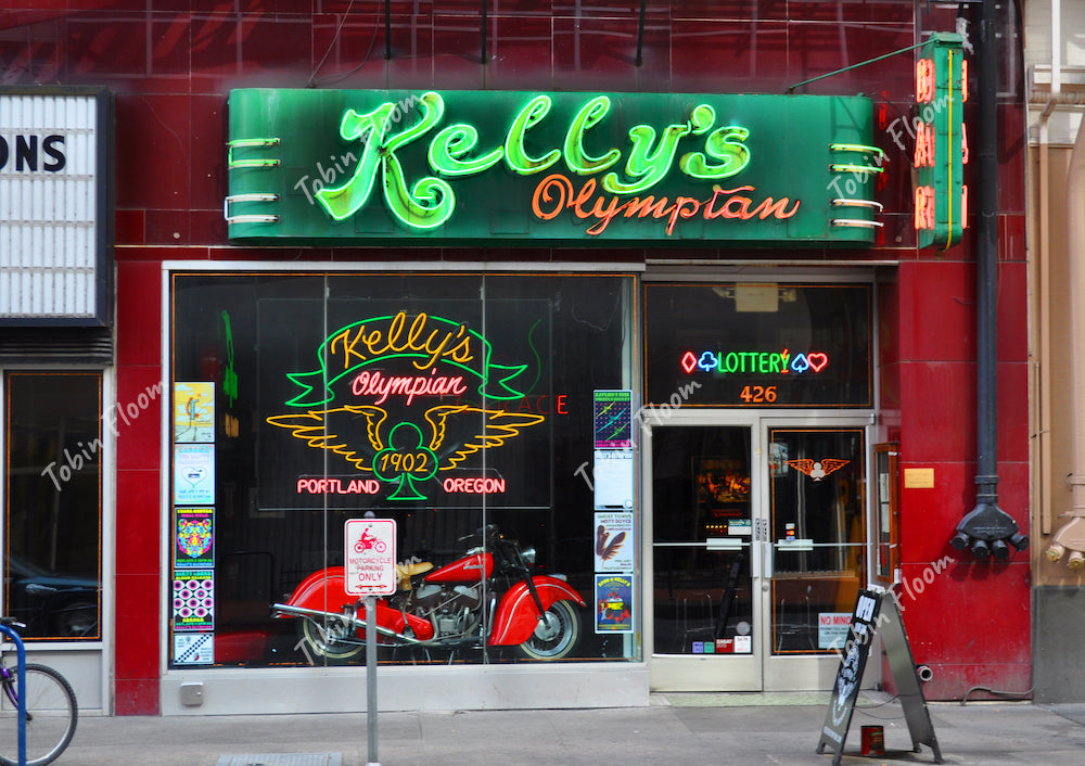 Kellys Olympian