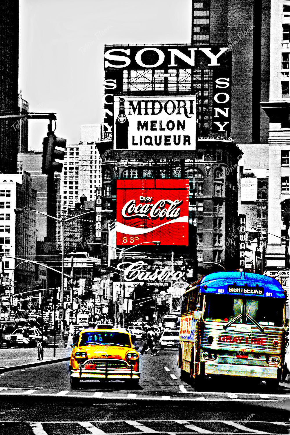 New York accents
