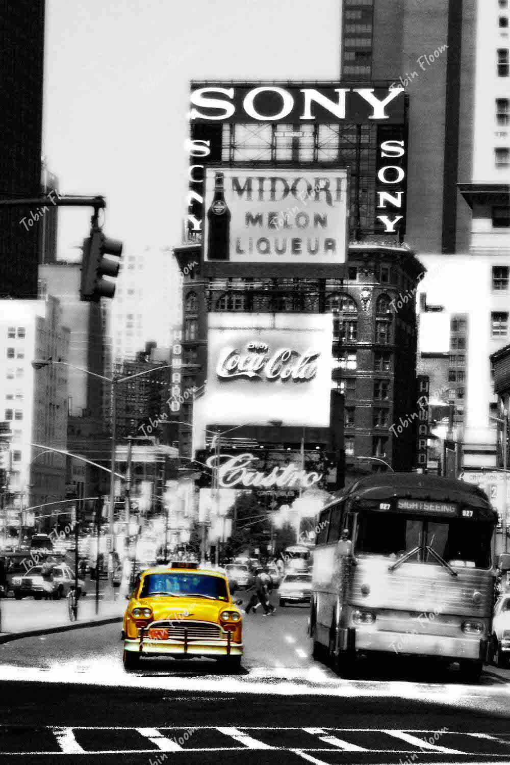 New York Yellow Cab