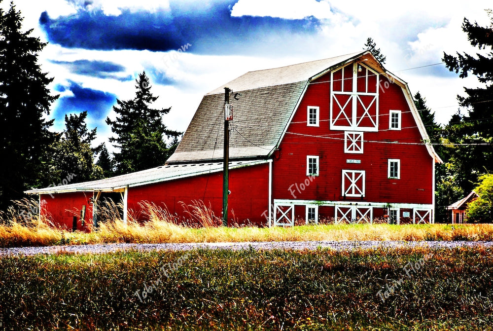 Ol_ Barn