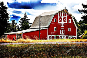 Ol_ Barn