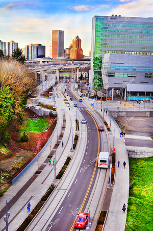 South Waterfront