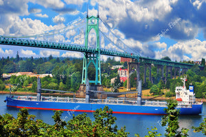 St. Johns Ship
