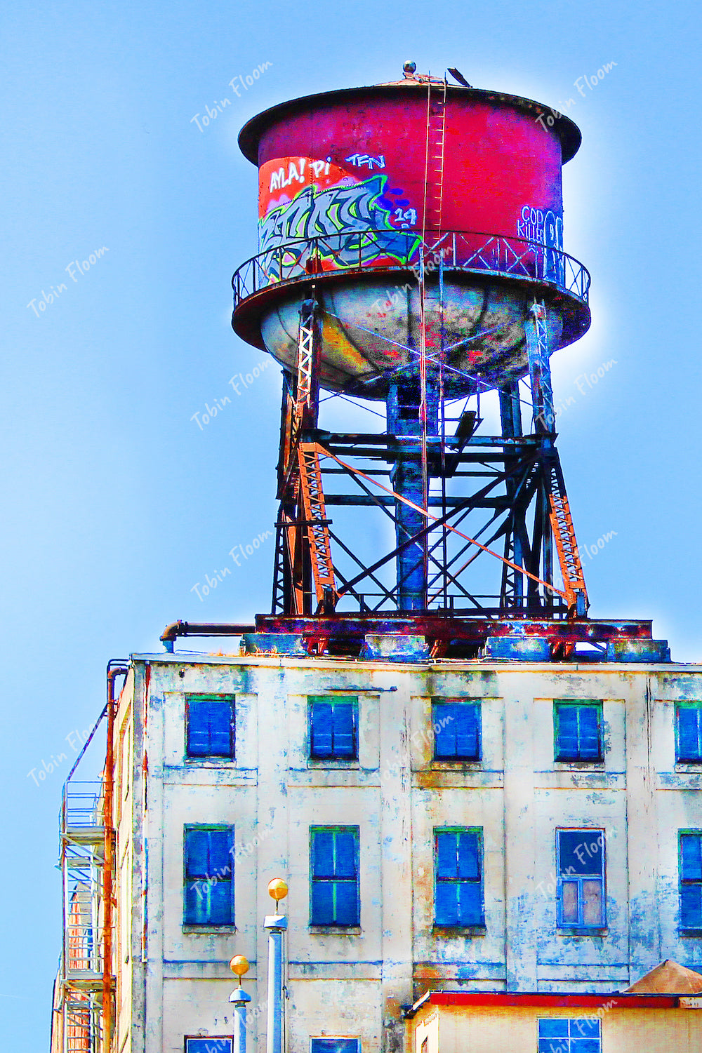 Water Tower