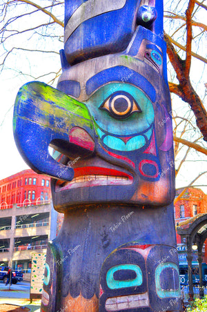 Seattle: Art