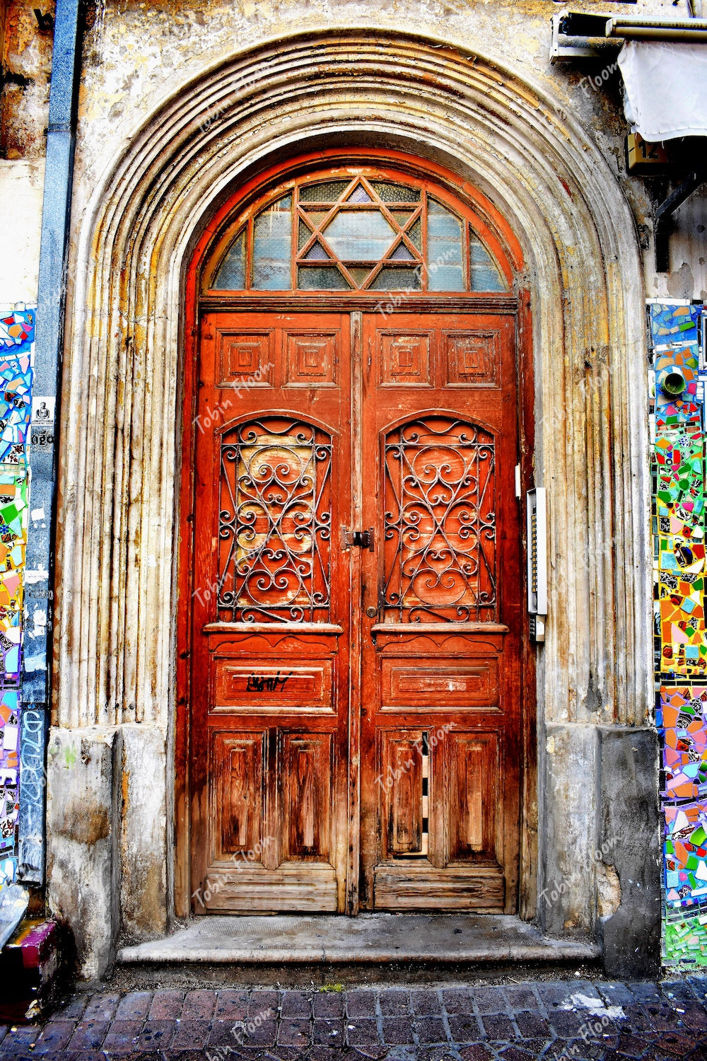 Israel:The door