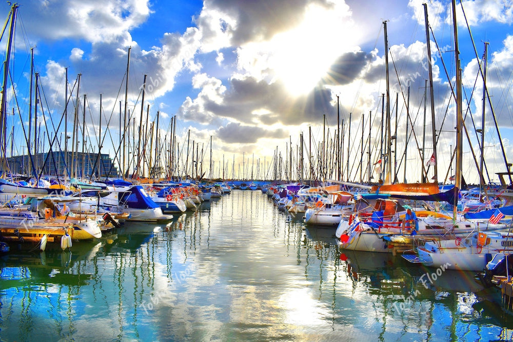 Israel: Dock