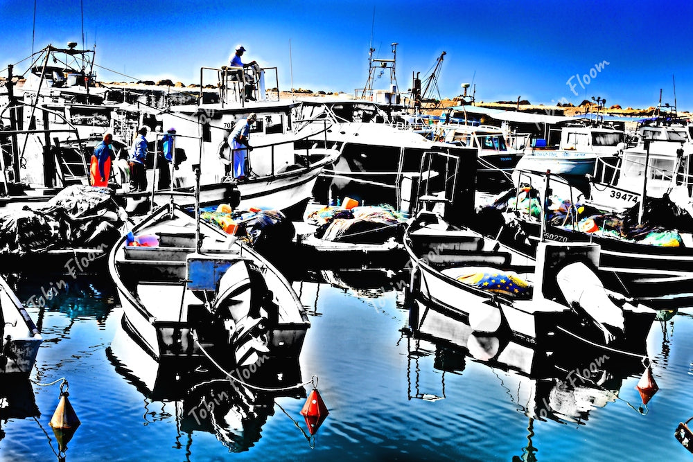 Boats Israel