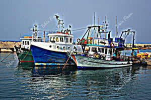 Israel port