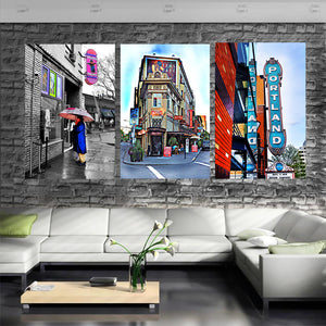 Portland theme