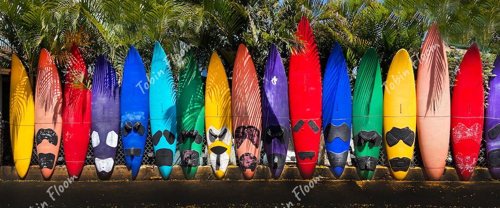 Surfboards maui